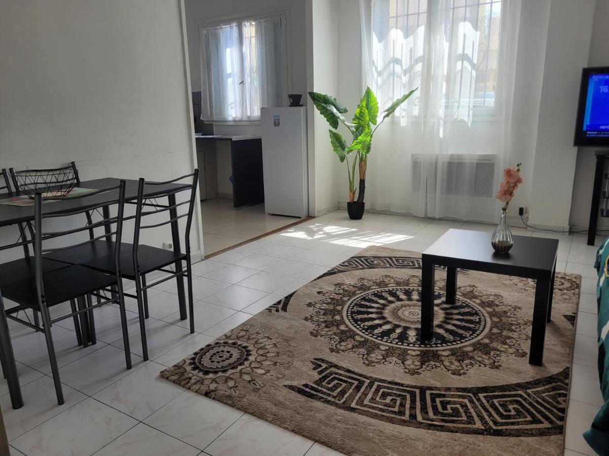 ניס Appartement Gorbella מראה חיצוני תמונה