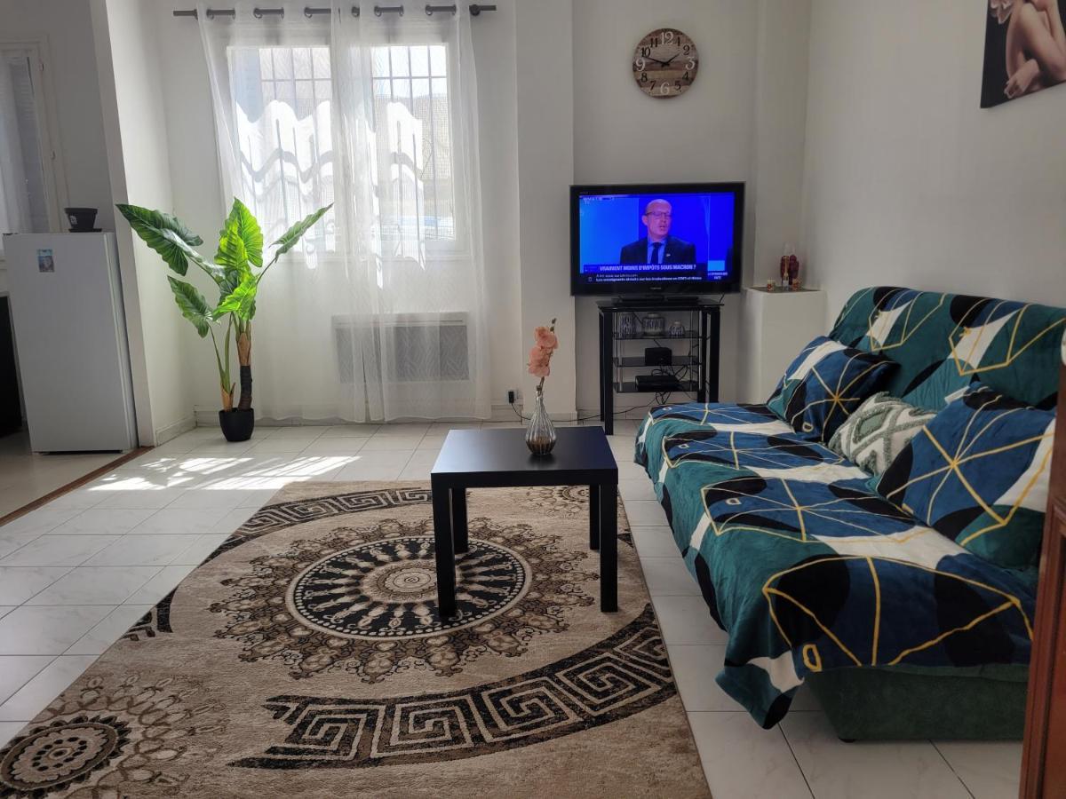 ניס Appartement Gorbella מראה חיצוני תמונה